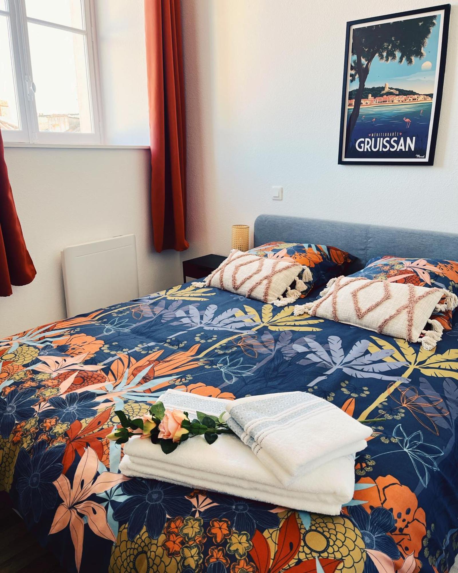 Appartement Chez Rose Ναρμπόν Εξωτερικό φωτογραφία