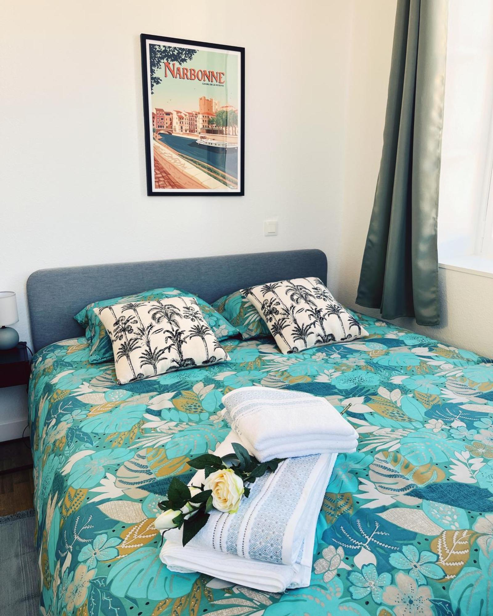 Appartement Chez Rose Ναρμπόν Εξωτερικό φωτογραφία