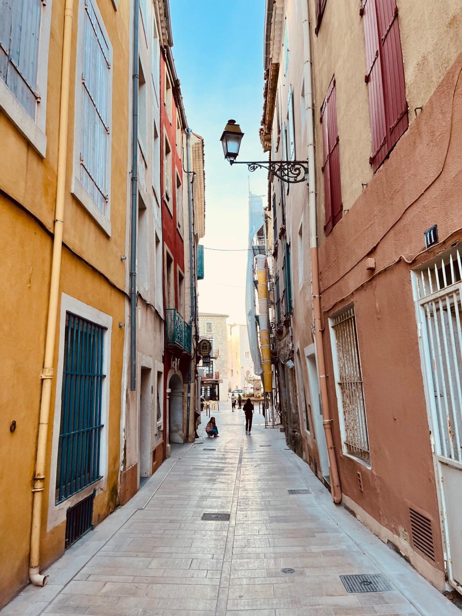 Appartement Chez Rose Ναρμπόν Εξωτερικό φωτογραφία