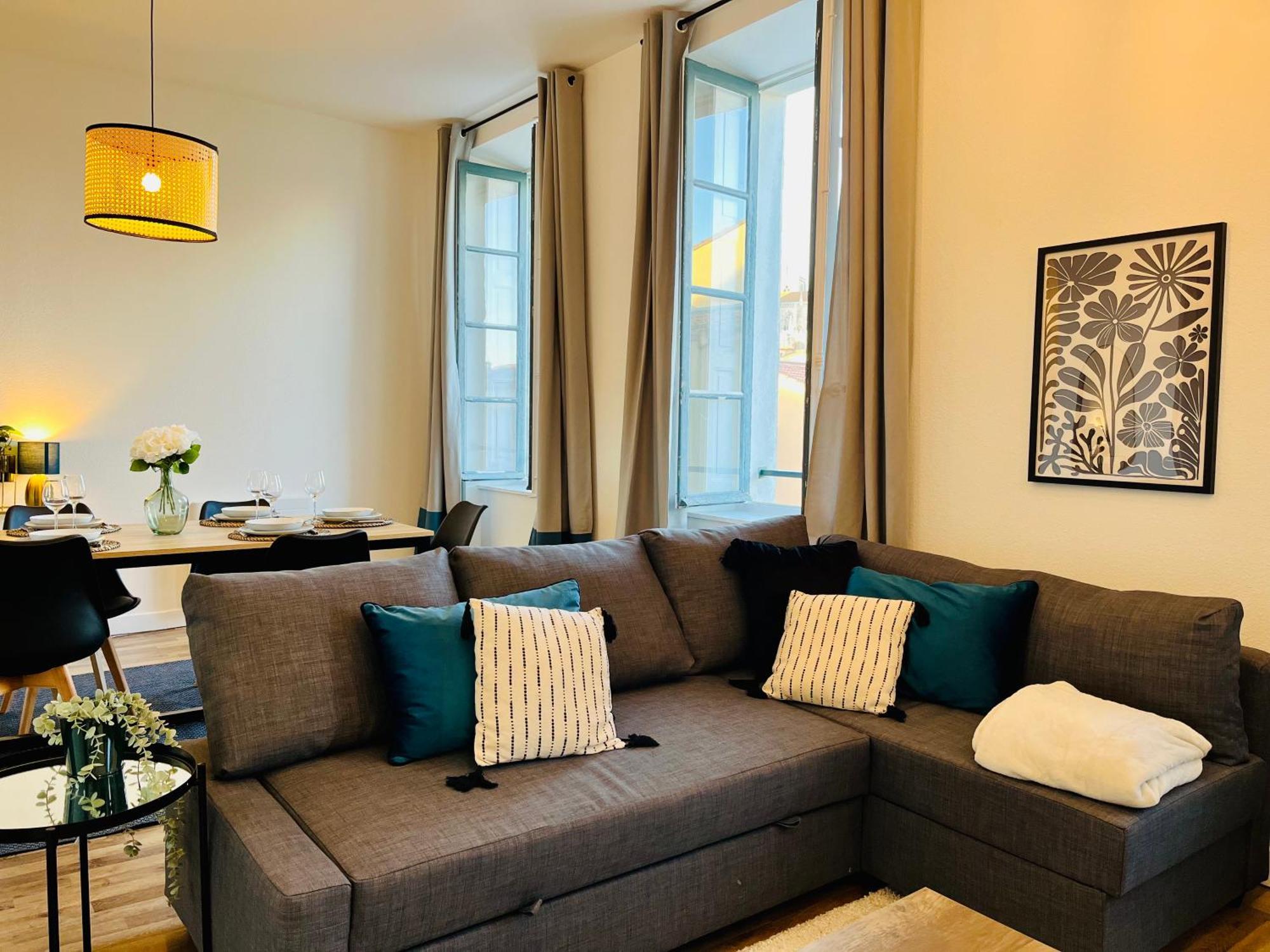 Appartement Chez Rose Ναρμπόν Εξωτερικό φωτογραφία