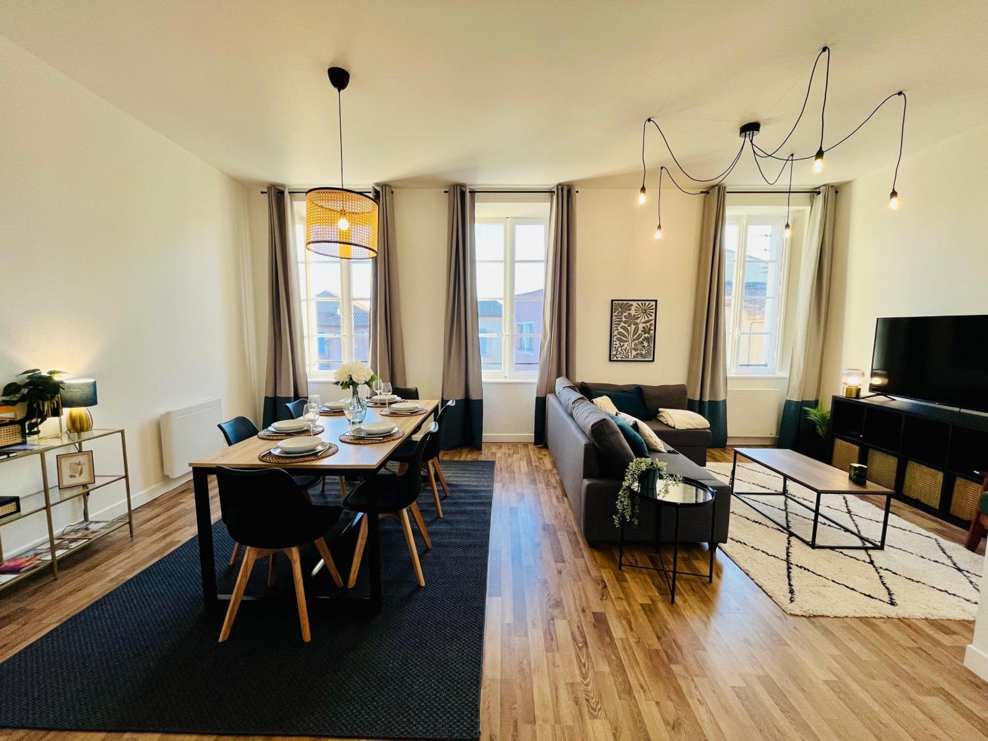 Appartement Chez Rose Ναρμπόν Εξωτερικό φωτογραφία