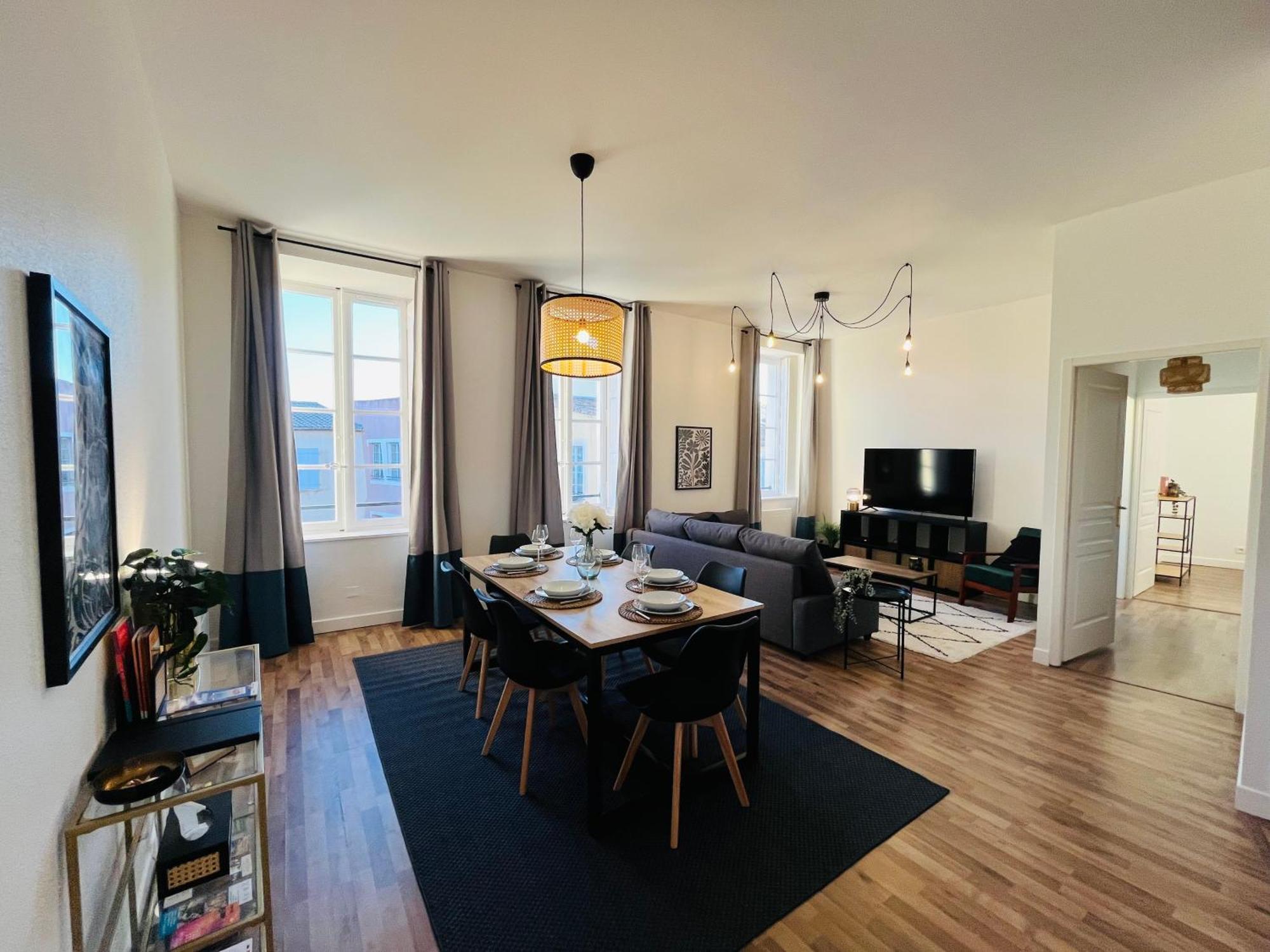 Appartement Chez Rose Ναρμπόν Εξωτερικό φωτογραφία