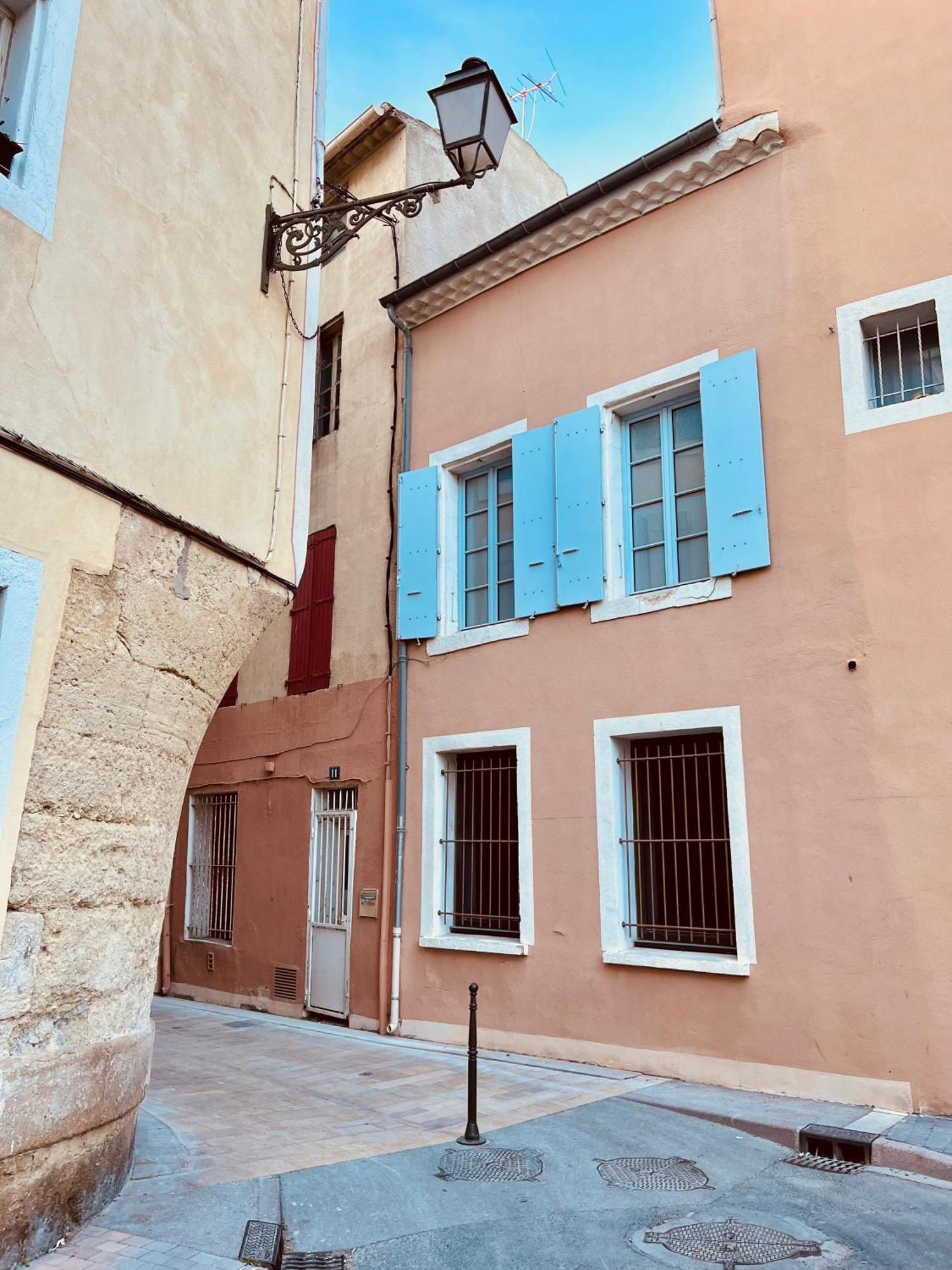 Appartement Chez Rose Ναρμπόν Εξωτερικό φωτογραφία