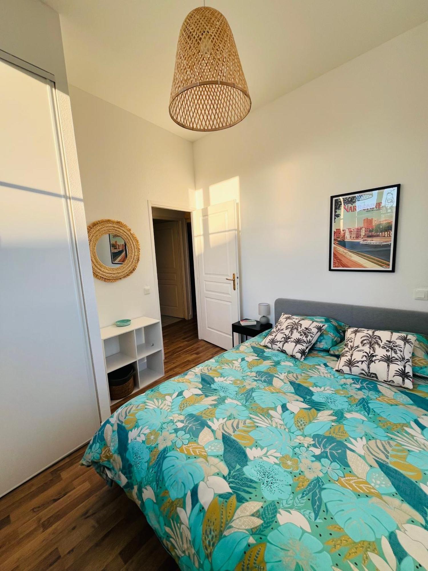 Appartement Chez Rose Ναρμπόν Εξωτερικό φωτογραφία