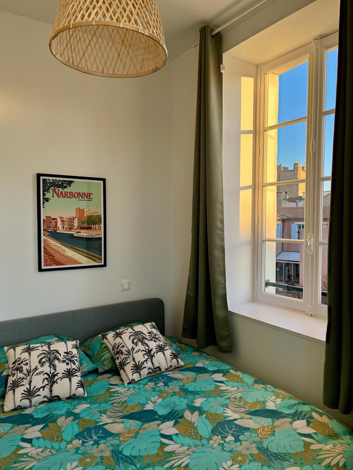 Appartement Chez Rose Ναρμπόν Εξωτερικό φωτογραφία