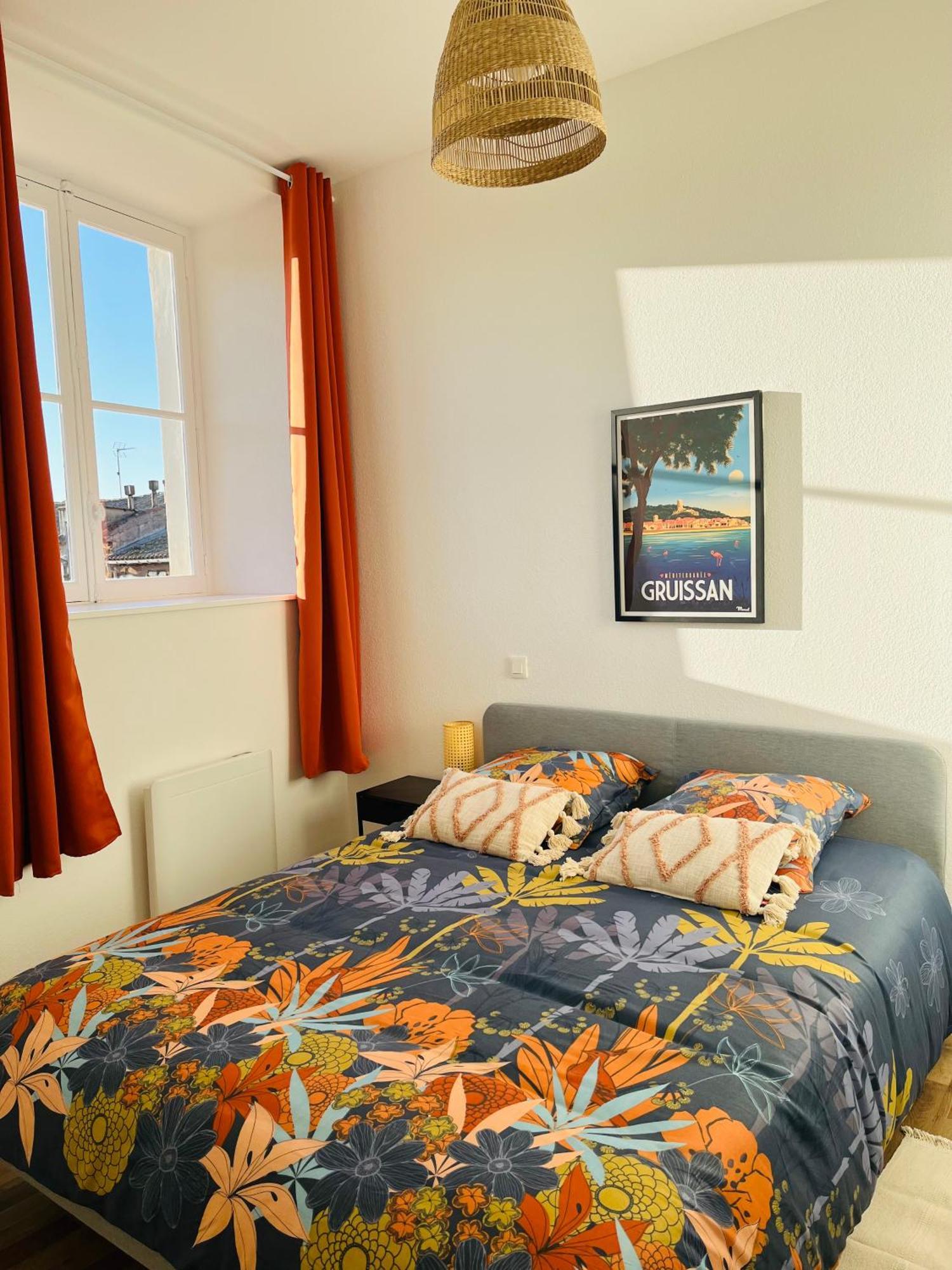 Appartement Chez Rose Ναρμπόν Εξωτερικό φωτογραφία