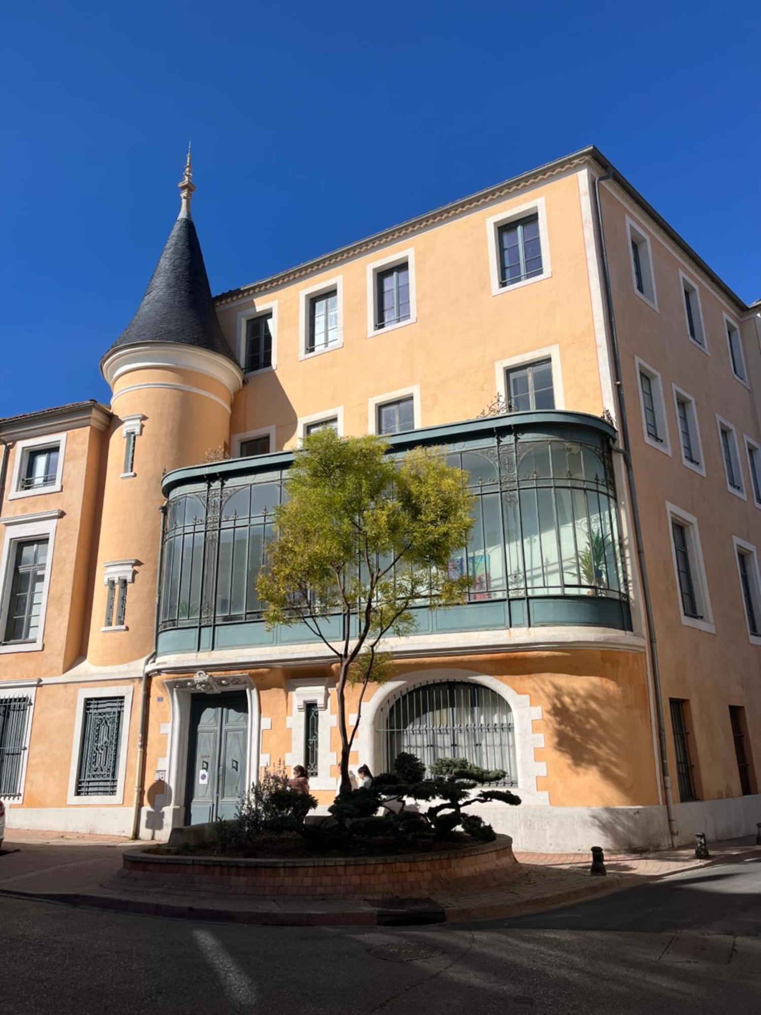Appartement Chez Rose Ναρμπόν Εξωτερικό φωτογραφία