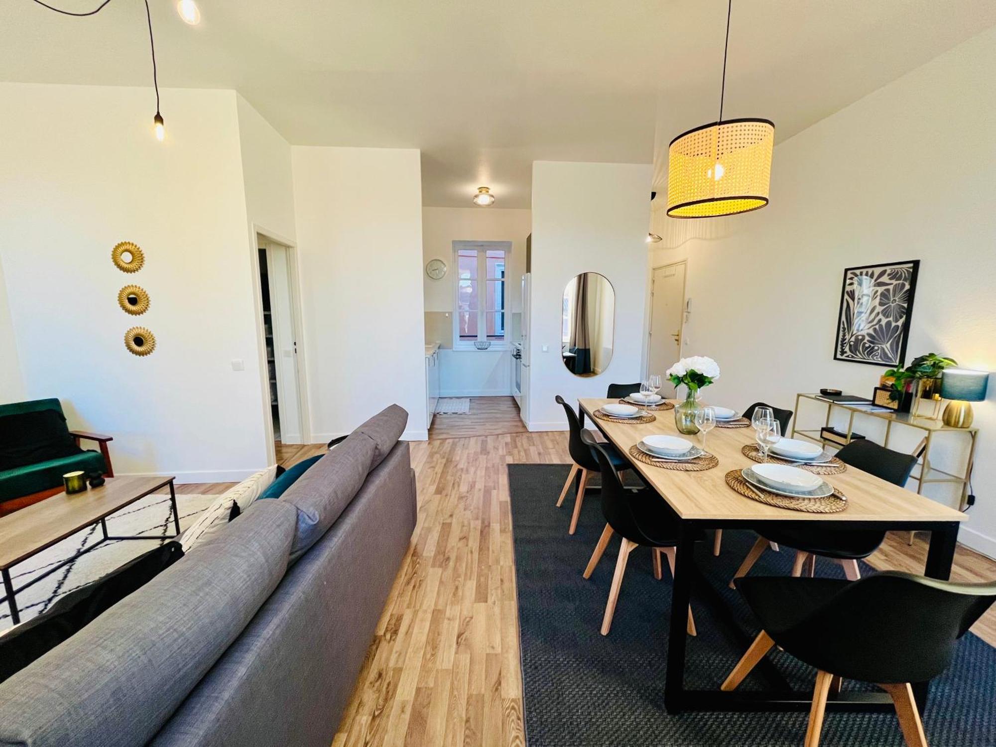 Appartement Chez Rose Ναρμπόν Εξωτερικό φωτογραφία