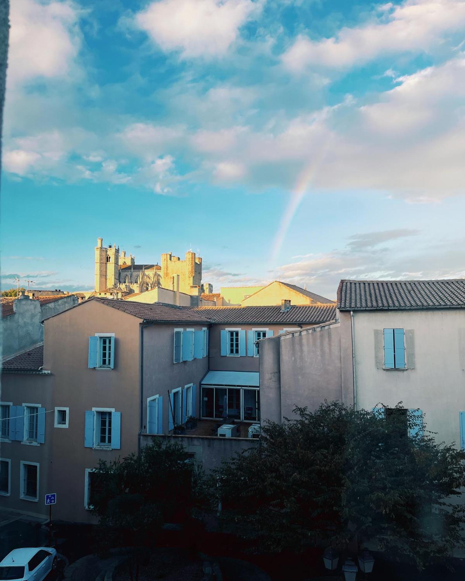 Appartement Chez Rose Ναρμπόν Εξωτερικό φωτογραφία