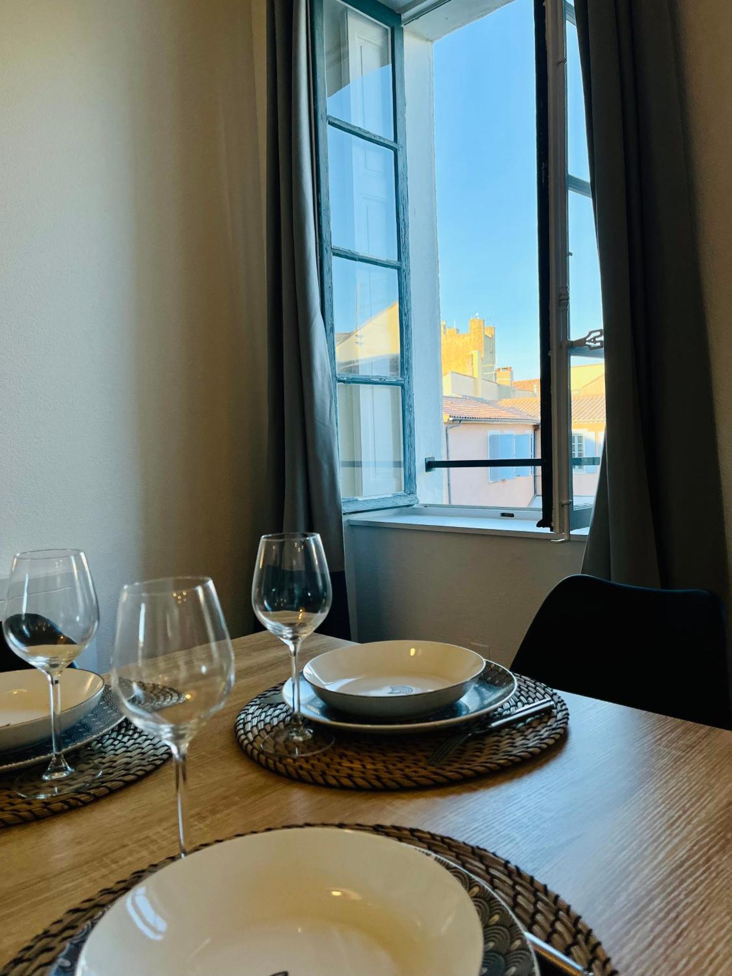 Appartement Chez Rose Ναρμπόν Εξωτερικό φωτογραφία