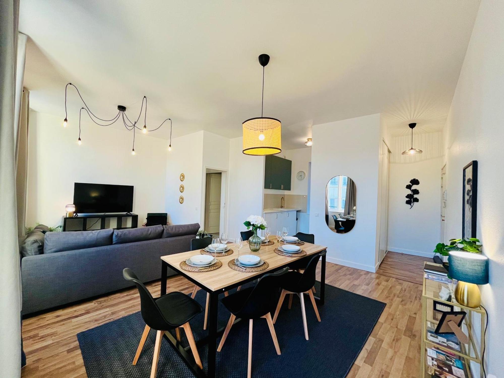 Appartement Chez Rose Ναρμπόν Εξωτερικό φωτογραφία
