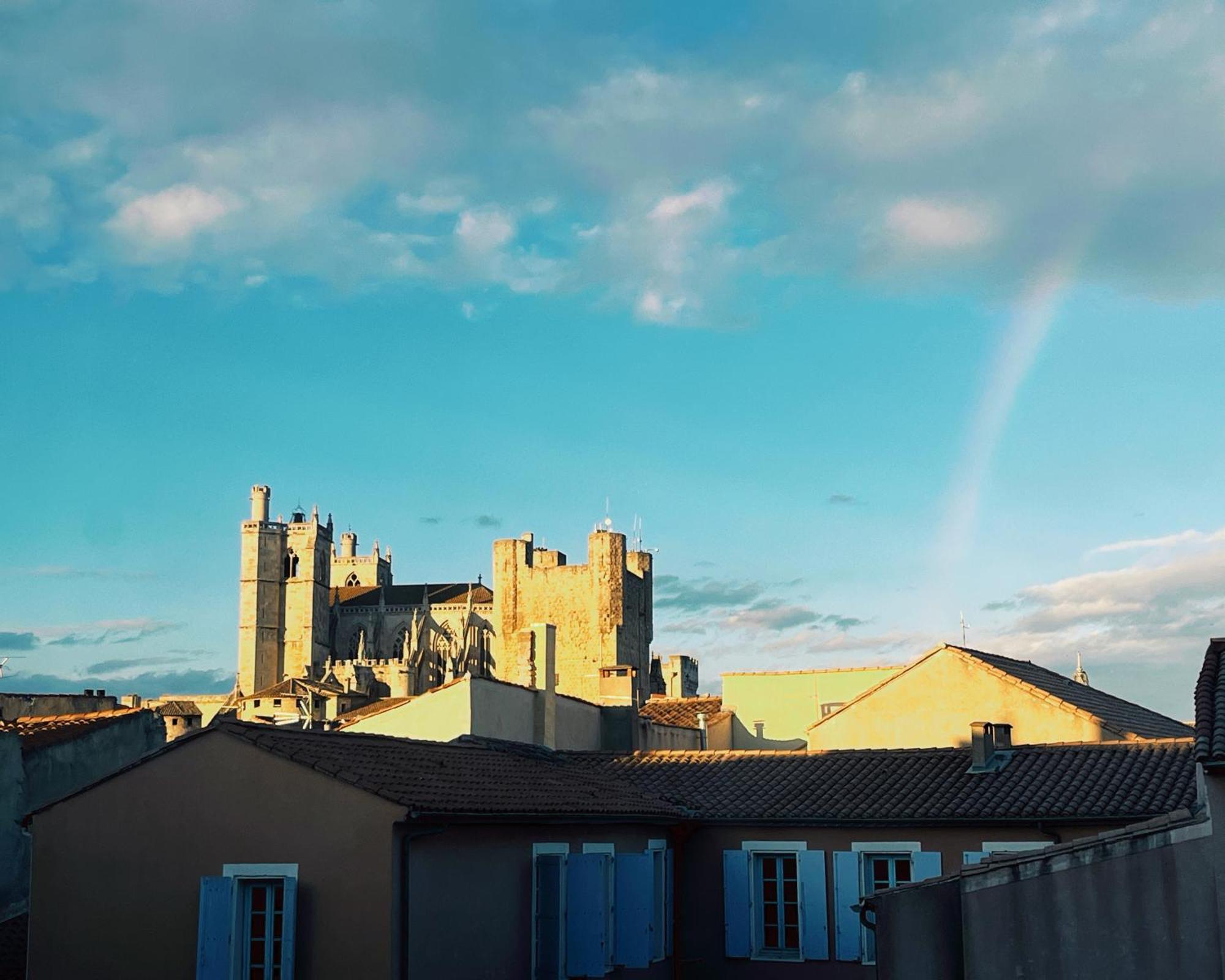 Appartement Chez Rose Ναρμπόν Εξωτερικό φωτογραφία